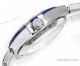 Swiss Copy Omega Constellation New 41mm Full Steel-White-Blue Ceramic Bezel (5)_th.jpg